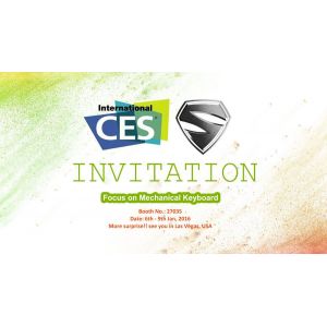 SISUN出击2016美国CES展